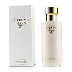 Prada La Femme Satin Body Lotion 200ml/6.8oz
