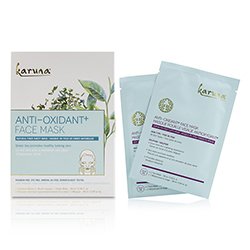 Karuna Anti-Oxidant+ Face Mask 4sheets