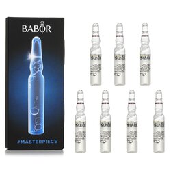 Babor Ampoule Concentrates MasterPiece Fluido Día & Noche (4x Hydra Plus Fluido Activo + 3x Fluido Activo de Noche) 7x2ml/0.06oz