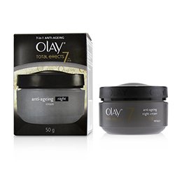 Olay Total Effects 7 In 1 Anti-Ageing Night Cream 50ml/1.7oz