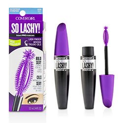 Covergirl So Lashy Blast PRO Waterproof Mascara Duo Pack - # 830 Black 2x13.1ml/0.44oz