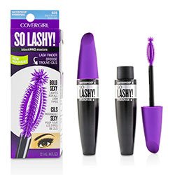 Covergirl So Lashy Blast PRO Waterproof Mascara Duo Pack - # 835 Black Brown 2x13.1ml/0.44oz