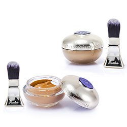 嬌蘭 Orchidee Imperiale Cream Foundation Brightening Perfection SPF 25 Duo Pack - # 04 Beige Moyen 2x30ml/1oz