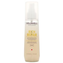 Goldwell Dual Senses Rich Repair Restoring Serum Spray (Regeneration For Damaged Hair) 150ml/5oz