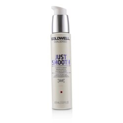 Goldwell Dual Senses Just Smooth 6 Effects Serum (Control For Unruly Hair) 100ml/3.3oz