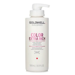 Goldwell Dual Senses Color Extra Rich 60сек Средство для Волос (Сияние для Жестких Волос) 500ml/16.9oz