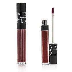 NARS Lip Gloss Duo Pack (New Packaging) - #Rose Gitane 2x6ml/0.18oz