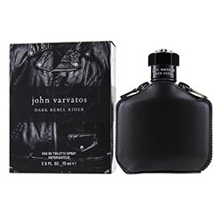 John Varvatos Dark Rebel Rider Eau De Toilette Spray 75ml/2.5oz