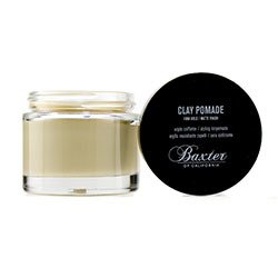 加州巴克斯特 Clay Pomade 60ml/2oz