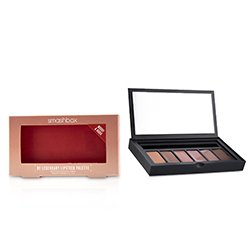 Smashbox Be Legendary Lipstick Palette - # Moody & Nude 4.2g/0.14oz