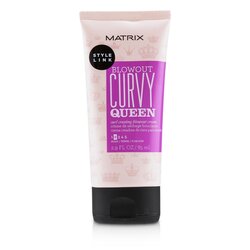 Matrix Style Link Blowout Curvy Queen Curl Creating Blowout Cream (Hold 2) 85ml/2.9oz