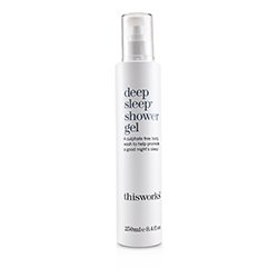 This Works Deep Sleep Shower Gel 250ml/8.4oz