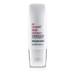 This Works In Transit Skin Defence SPF45 40ml/1.35oz