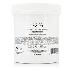 Payot Le Corps Celluli Ultra Performance Cellulite Corrector Care - Salon Size 500ml/16.9oz