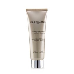 Anne Semonin Oligo Cleansing Gel - For Combination Skin 125ml/4.2oz