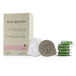 Anne Semonin Экспресс Кубики Льда для Глаз для Сияния Кожи 6x4ml/0.13oz