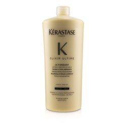 Kerastase بلسم محمل بالزيت Elixir Ultime Le Fondant Beautifying (للشعر الرقيق إلى العادي الباهت) 1000ml/34oz
