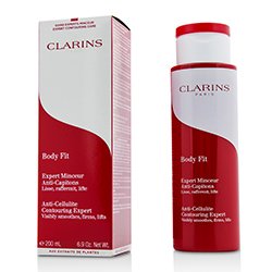 Clarins Body Fit Anti-Cellulite Contouring Expert 200ml/6.7oz