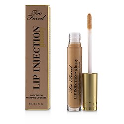 Too Faced Lip Injection Glossy - # Milkshake 4ml/0.14oz