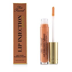 Too Faced Lip Injection Glossy - # Babe Alert 4ml/0.14oz