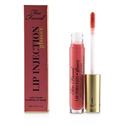 Too Faced Lip Injection Glossy - # Let's Flamingle 4ml/0.14oz