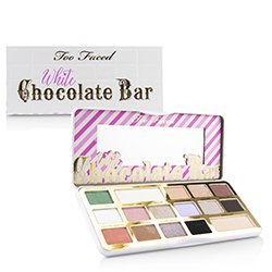 Too Faced Paleta cieni do powiek White Chocolate Bar Eye Shadow Palette 17.7g/0.56oz