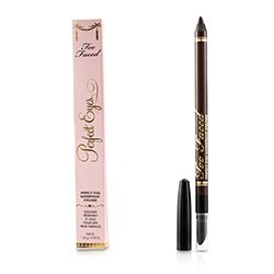 Too Faced قلم عيون مضاد للماء Perfect Eyes - # Perfect Brown 1.2g/0.04oz
