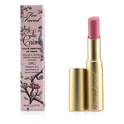 Too Faced Kremowa pomadka do ust La Creme Color Drenched Lip Cream - # Marshmallow Bunny 3g/0.11oz