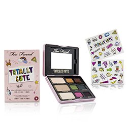 Too Faced 眼影組合Totally Cute Sticker Eye Shadow Collection 11.4g/0.39oz