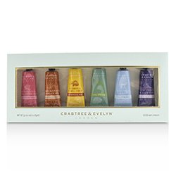 瑰珀翠 限量護手霜禮品組合Limited Edition Hand Therapy Gift Set 6x25ml/0.86oz