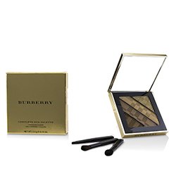 Burberry لوح عيون كاملة (4 ظلال معززة) - # رقم 28 ذهبي لامع 5.4g/0.19oz