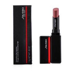 שיסיידו VisionAiry Gel Lipstick - # 211 Rose Muse (Dusty Rose) 1.6g/0.05oz