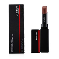 שיסיידו VisionAiry Gel Lipstick - # 212 Woodblock (Milk Chocolate) 1.6g/0.05oz
