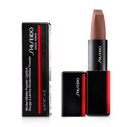 Shiseido ModernMatte Powder Lipstick - # 504 Thigh High (Nude Beige) 4g/0.14oz