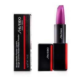 Shiseido ModernMatte Powder Lipstick - # 519 Fuchsia Fetish (Magenta) 4g/0.14oz