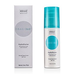 Obagi OBAGI360 HydraFactor Moisturizing Cream SPF 30 (Exp. Date: 07/2019) 75g/2.5oz
