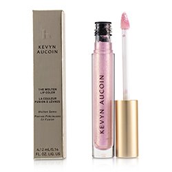 Kevyn Aucoin The Molten Lip Color Molten Gems - # Pink Crystal 4.12ml/0.14oz