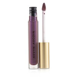 Kevyn Aucoin Molten Gems Жидкая Губная Помада - # Blue Amethyst 4.12ml/0.14oz