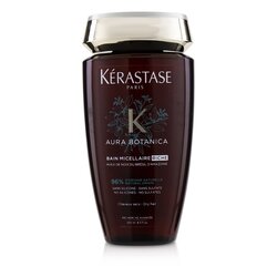 Kerastase شامبو فواح غني Aura Botanica Bain (للشعر الجاف) 250ml/8.5oz