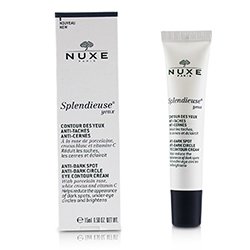 Nuxe Splendieuse Anti-Dark Spot & Anti-Dark Circle Eye Contour Cream 15ml/0.5oz
