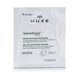 Nuxe Splendieuse Anti-Dark Spot Perfecting Mask - All Skin Types 1sheet