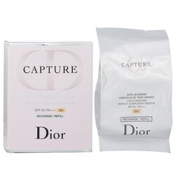 Christian Dior 迪奧超級夢幻美肌氣墊粉餅SPF 50 (粉芯) - # 010 (Ivory)
