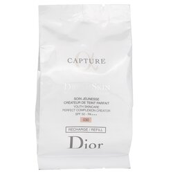 Christian Dior Capture Dreamskin Cojín Hidratación & Perfección SPF 50 Refill - # 030 (Medium Beige) 15g/0.5oz