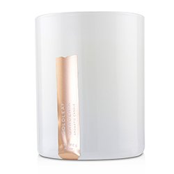 Thymes Świeca zapachowa Aromatic Candle - Goldleaf Gardenia 9oz