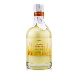 Thymes Tupelo Lemongrass Bubble Bath 340ml/11.5oz