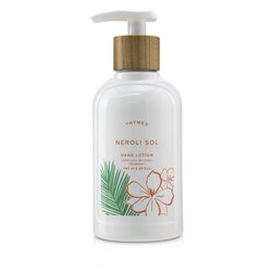 Thymes Neroli Sol Hand Lotion 240ml/8.25oz