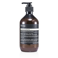 Aesop Condicionador nutritivo Nurturing Conditioner (p/ cabelo seco, stressado e quimicamente tratado) 500ml/17.7oz