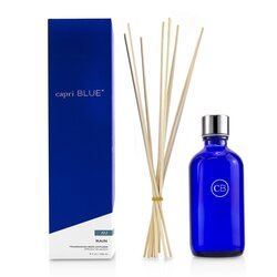 Capri Blue معطر جو قصب Signature - Rain 236ml/8oz