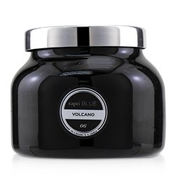 Capri Blue Black Jar Свеча - Volcano 226g/8oz