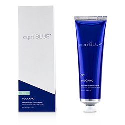 Capri Blue Signature Hand Cream - Volcano 100ml/3.4oz